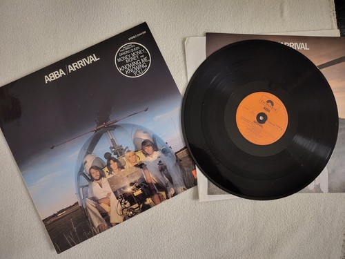 Abba arrival - abba,