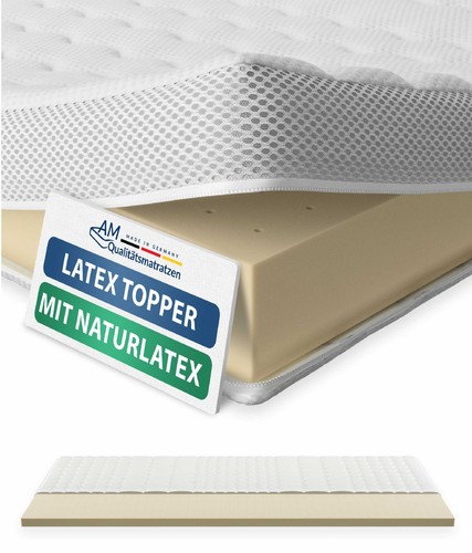 Premium latex topper - premium,
