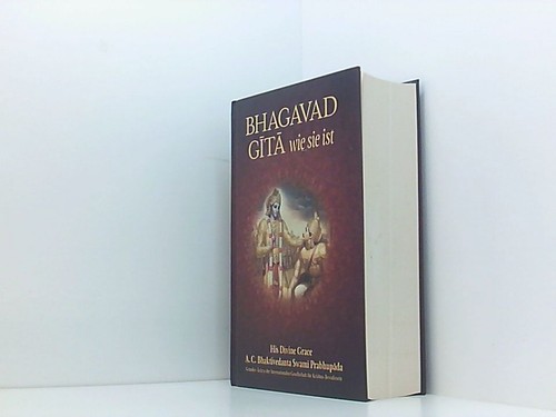 Bhagavad gita wie sie - -,