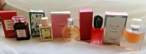 Luxus parfum miniaturen - luxus,