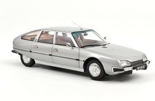 CITROEN CX 2200 Pallas - 1976 - silvergrey - NOREV 1:18