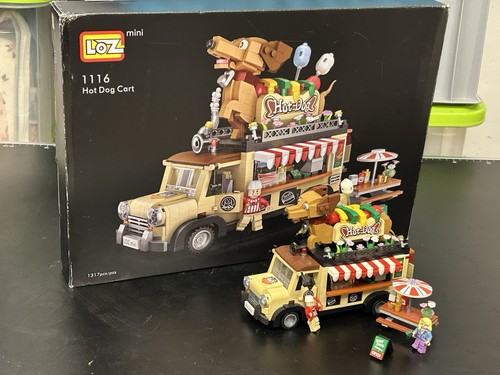 Loz mini blocks 1116 - mini,