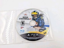 Ncaa football 2014 sony - football, (sony