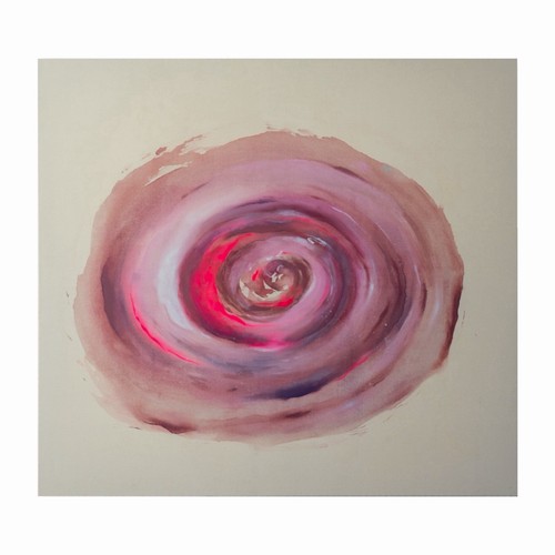 Gemälde 90x100 kunst auf - |,