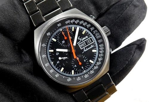 Sinn 144m 144s serie mit - 144m, s