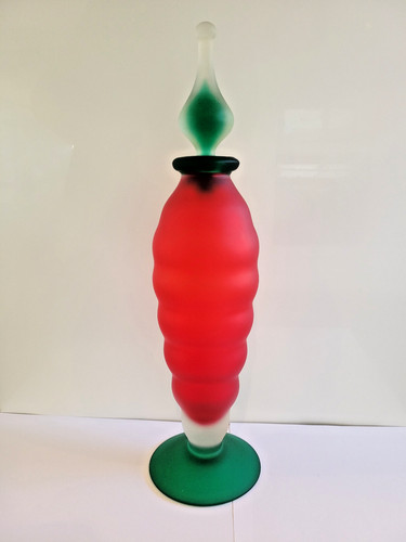Vintage murano flasche von - flasche,