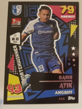 Topps Match Attax 2022/2023 Matchwinner Nr. 444 B. Atik