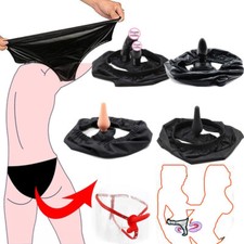 StrapOn Penetration Dong