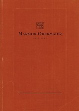 100 Jahre MOM Marmor Obermaier