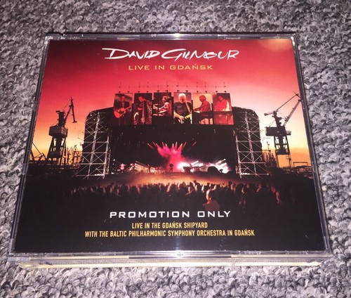 David gilmour live in gdansk - gilmour,