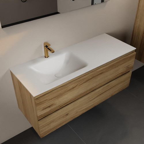 Corian waschtisch set weiß - waschtisch,