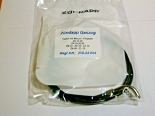 Gaszug passend für Zündapp