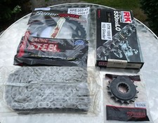X-Ring Kettensatz Honda VTR 1000 F, VTR1000F, SC36, 16-41-102, Kettenkit, endlos