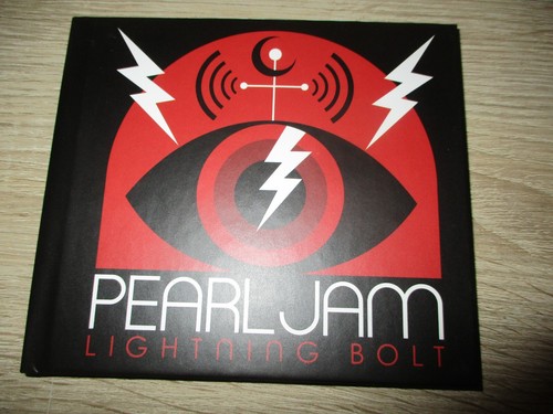 Pearl jam lightning - jam,
