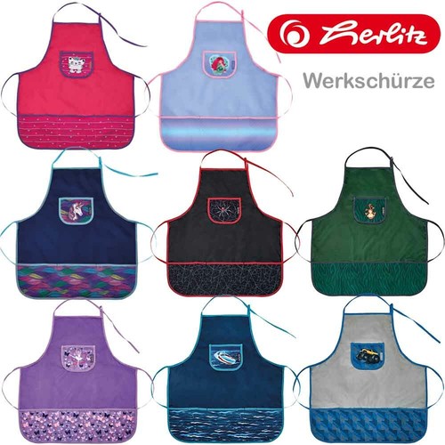 Herlitz werkschürze - herlitz,