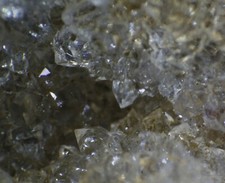 Mineralien Sammlung