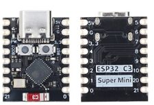 ESP32-C3 Super Mini WIFI Entwicklung Board | 4MB Flash | USB-C |Tasmota |Arduino