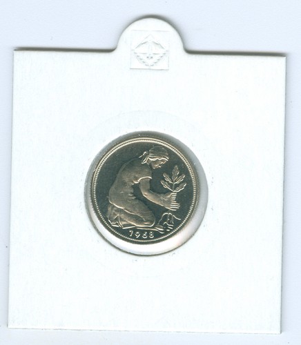 Brd pfennig wählen sie - 50,