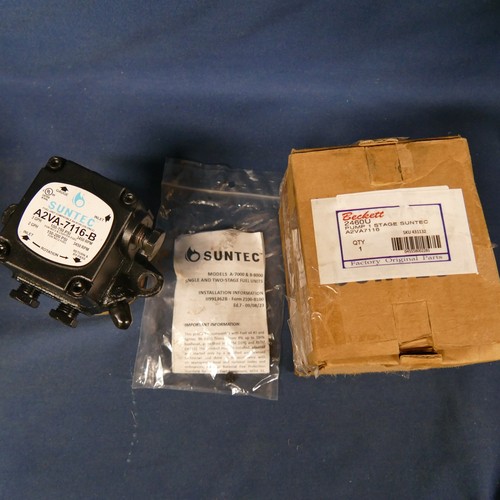 Suntec a2va 7116 fuel oil - a2va-7116,