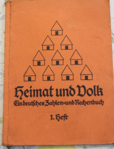 Buch heimat und volk - buch,
