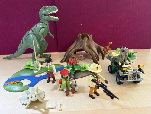 Playmobil dinosaurier safari - playmobil,