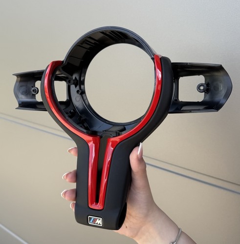 Bmw performance leder - leder, spange
