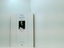 Fritz Schäffer. Als Politiker