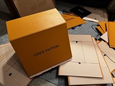 Louis Vuitton Box/Karton, für