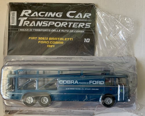 Ixo racing cars transporters - ixo,