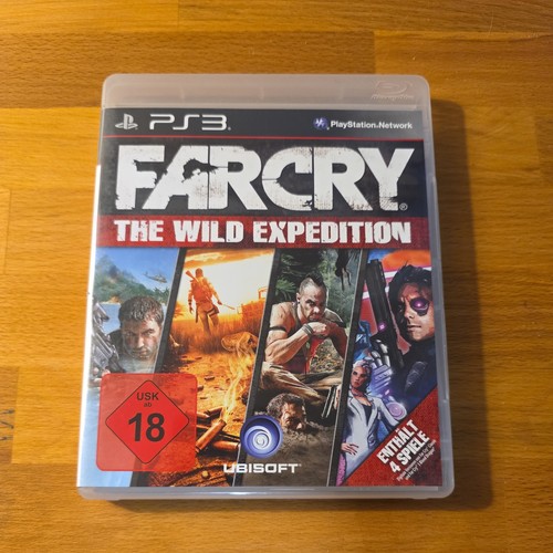 Far cry the wild expedition - the,