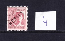 Berlin Mi. - Nr.  14 Pf IV
