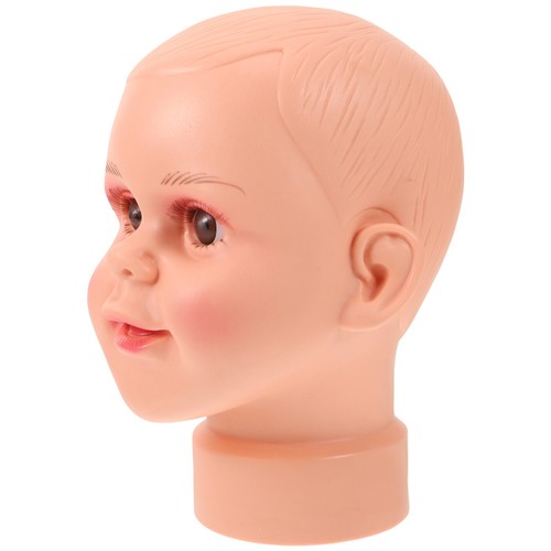 Baby-mannequin-ausstellungskop