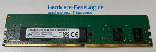 Micron ddr4 ram - ddr4-ram, 1rx8