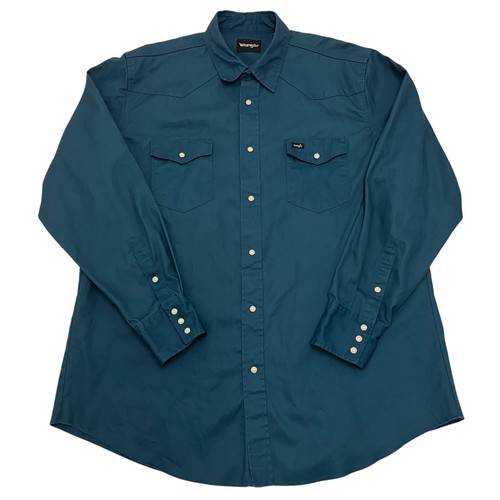 Wrangler cowboy cut western - cowboy,