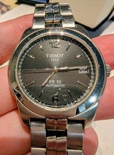 TISSOT 36mm PR50 Classic