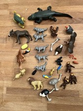 Playmobil Tiere Adler  Wolf