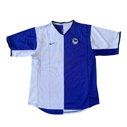 Hertha bsc trikot 2001 - bsc, heim