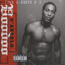 D'Angelo - Voodoo (2000 - EU -