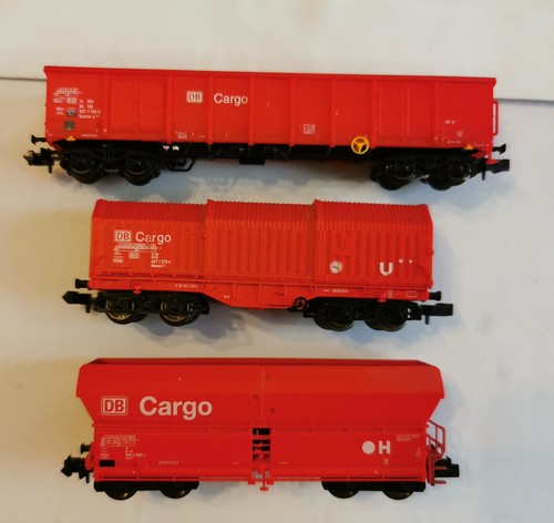 Unterschiedliche cargo - unterschiedliche,