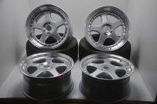 KT1 8,5 ⧒ 10 ✖ 18 5 ► 112 + 120 mm ET18 Kombination Alufelgen