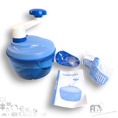 Tupperware tupper quick chef - tupperware,
