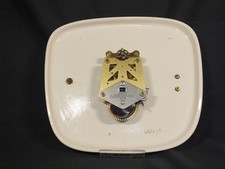 Küchenuhr, Wanduhr Diehl, ca. 60er Jahre