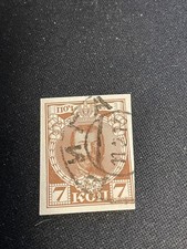 Briefmarke Herrscherhaus