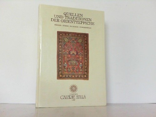 Quellen und traditionen der - traditionen,