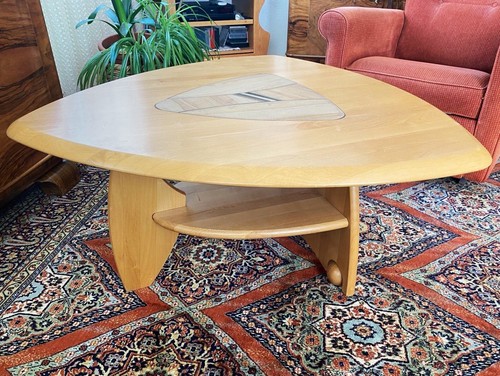 Vintage couchtisch von - vintage-couchtisch,