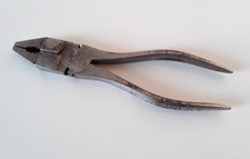 Hazet "a" 1850-7" GERMANY Kombizange VW Oldtimer Bordwerkzeug Toolkit 185 mm