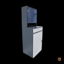Stier Computerschrank Schrank