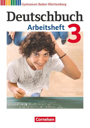 Deutschbuch gymnasium 7 - deutschbuch, 3: