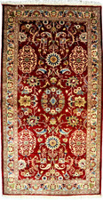 Neu! Ziegler 130 x 65cm handgeknüpfter Teppich Rug Orientteppich Perserteppich
