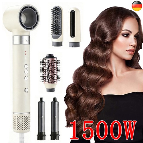 Multi haarstyler - 6, 1